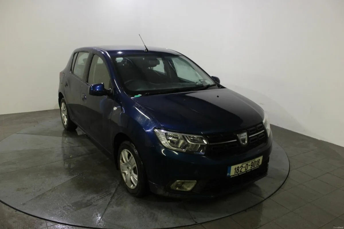 Dacia Sandero 1.0 75 SIGNATURE- TENDER 36- ENGINE - Image 1