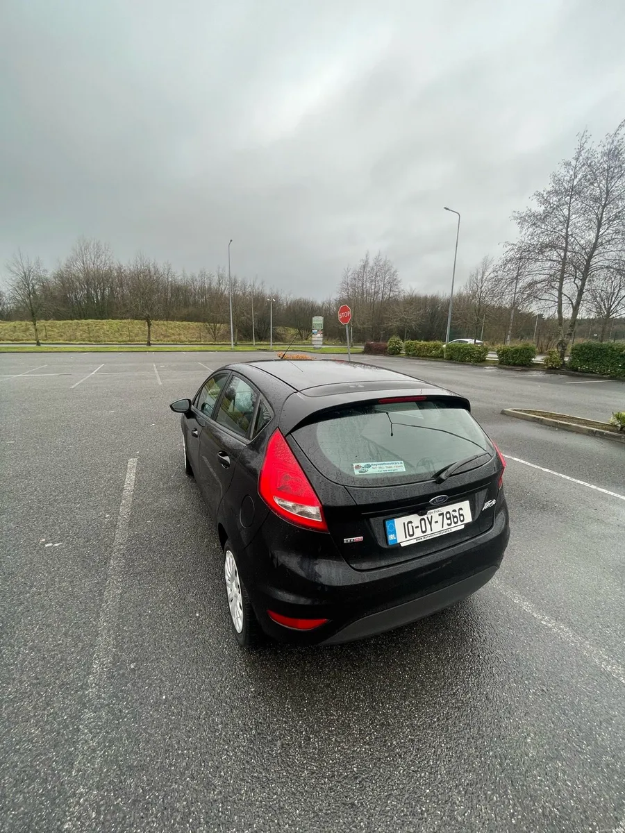 2010 Ford Fiesta 1.4L Diesel - Reversing Camera! - Image 2