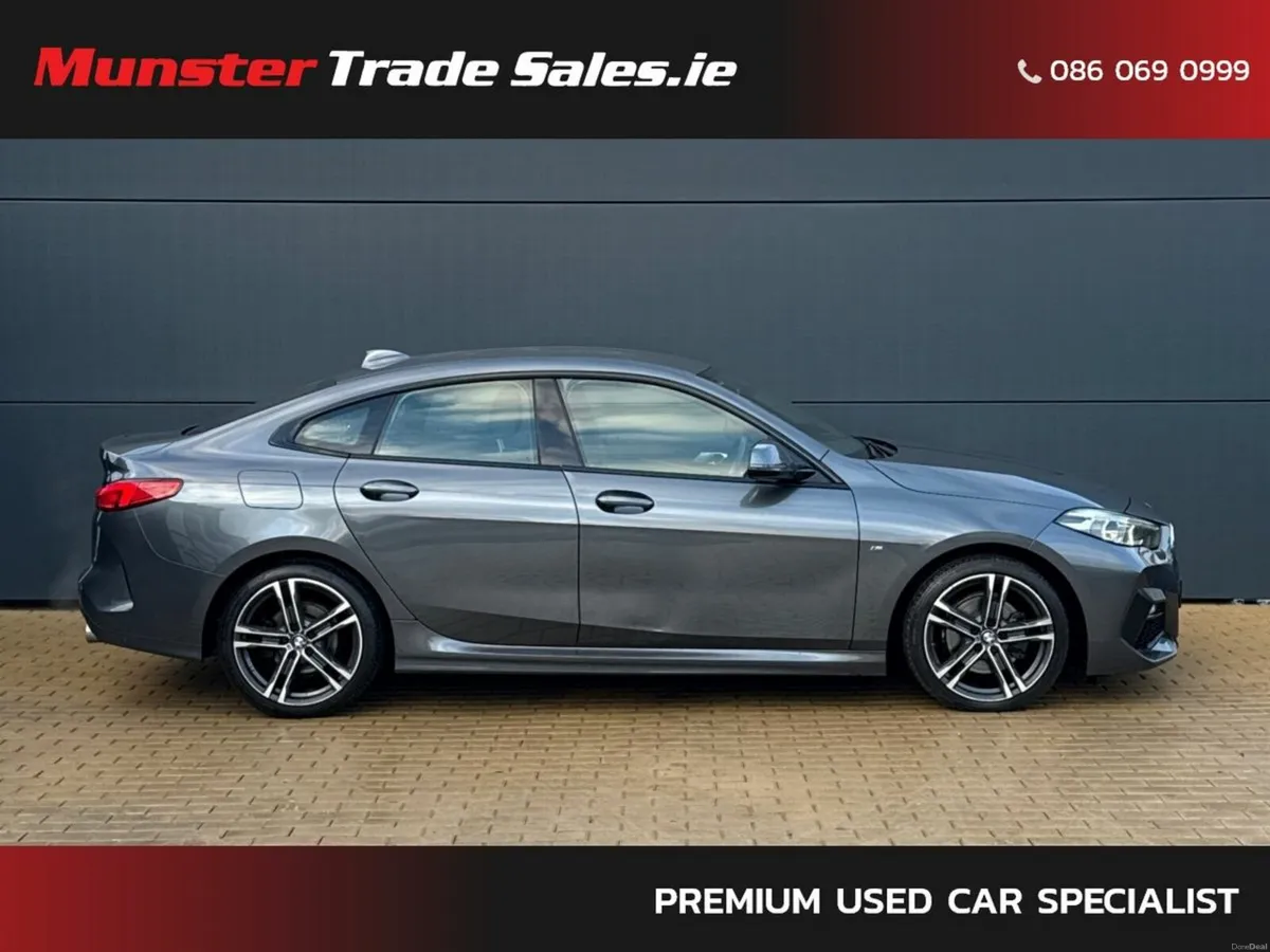 BMW 2-Series 218d M Sport - Image 3