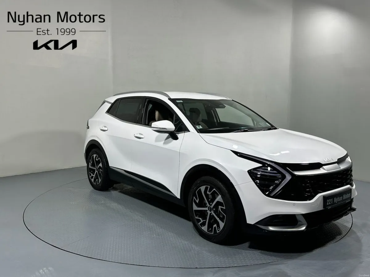 Kia Sportage K4 1.6 Crdi 221 - Image 1