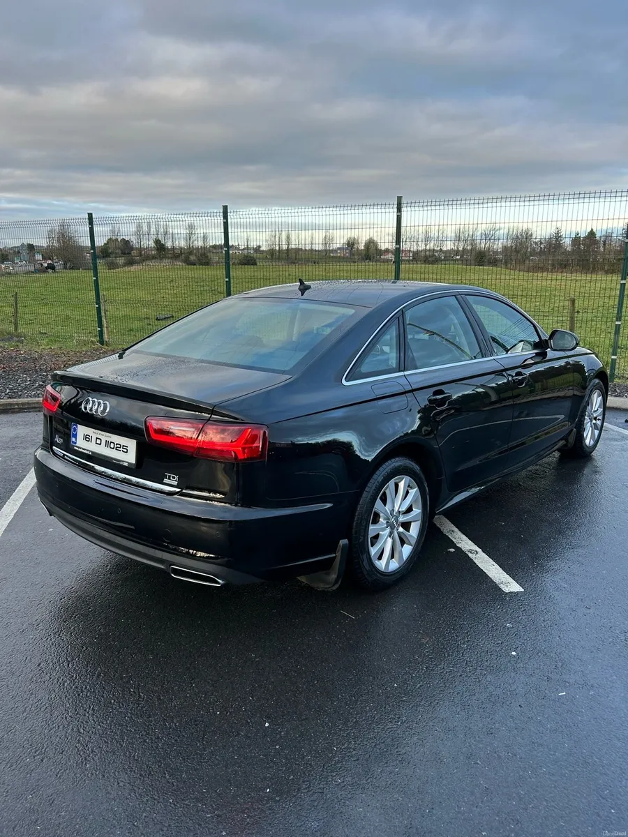 Audi A6 SE S-Tronic 2016 - Image 3