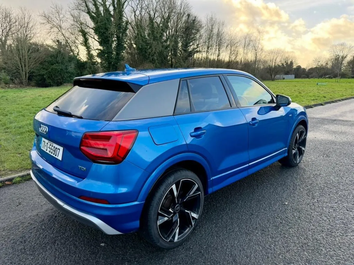Audi Q2 2017 - Image 3