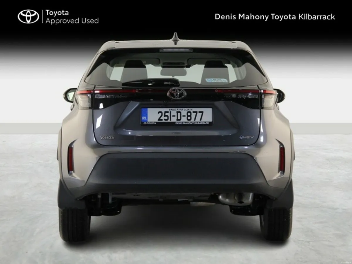 Toyota Yaris Cross YARIS CROSS LUNA - Image 4