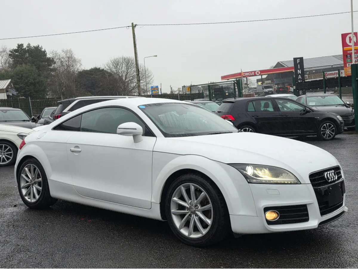 Audi TT 1.8 TSI LEATHER SEATS ELECTRIC SEATS HEATE - Image 2