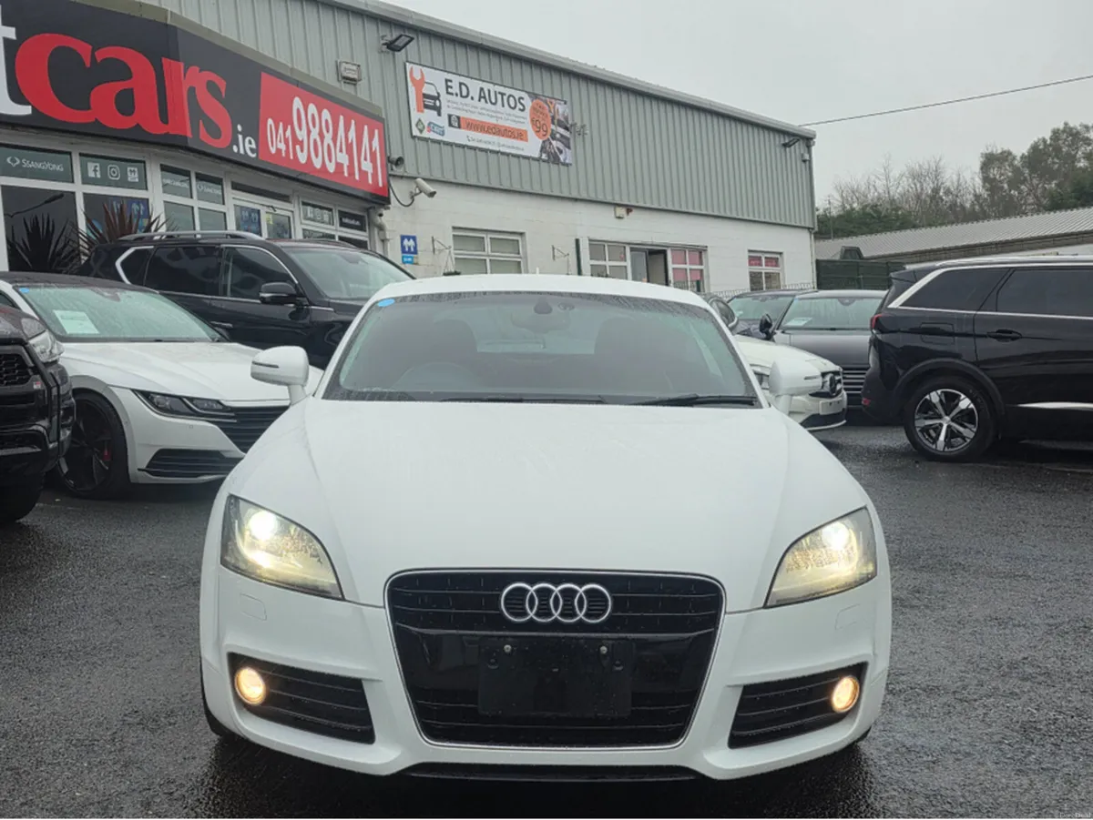 Audi TT 1.8 TSI LEATHER SEATS ELECTRIC SEATS HEATE - Image 3