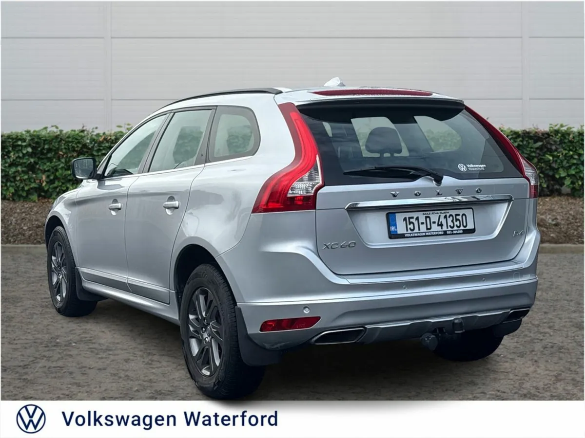 Volvo XC60 D4 (181hp) FWD SE - Image 4