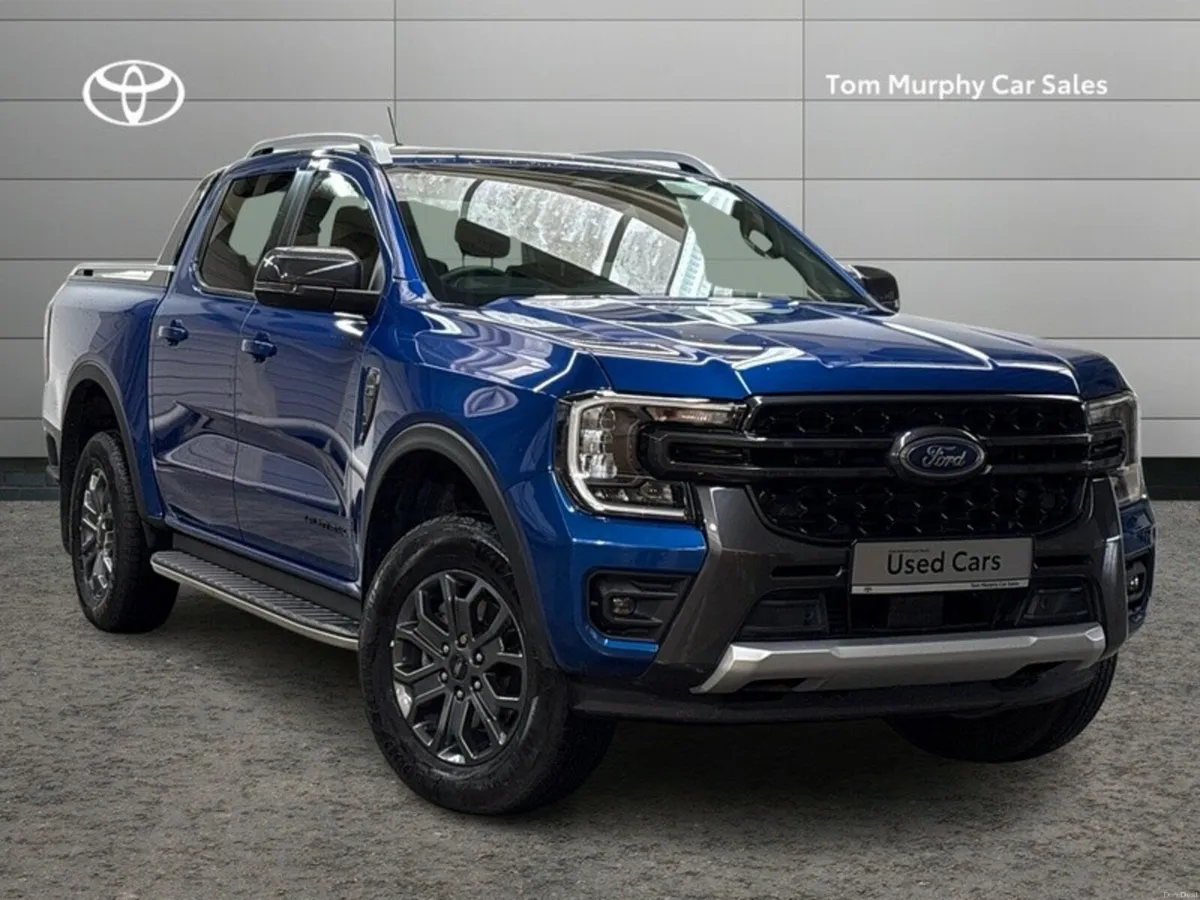 Ford Ranger D/CAB WILDTRAK - 2.0TD2 - Image 1