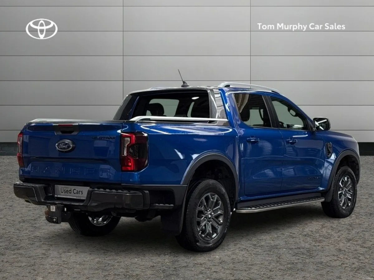 Ford Ranger D/CAB WILDTRAK - 2.0TD2 - Image 2
