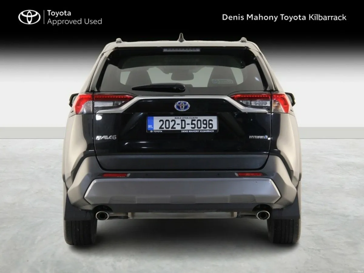Toyota RAV4 HYBRID SOL 2WD - Image 4