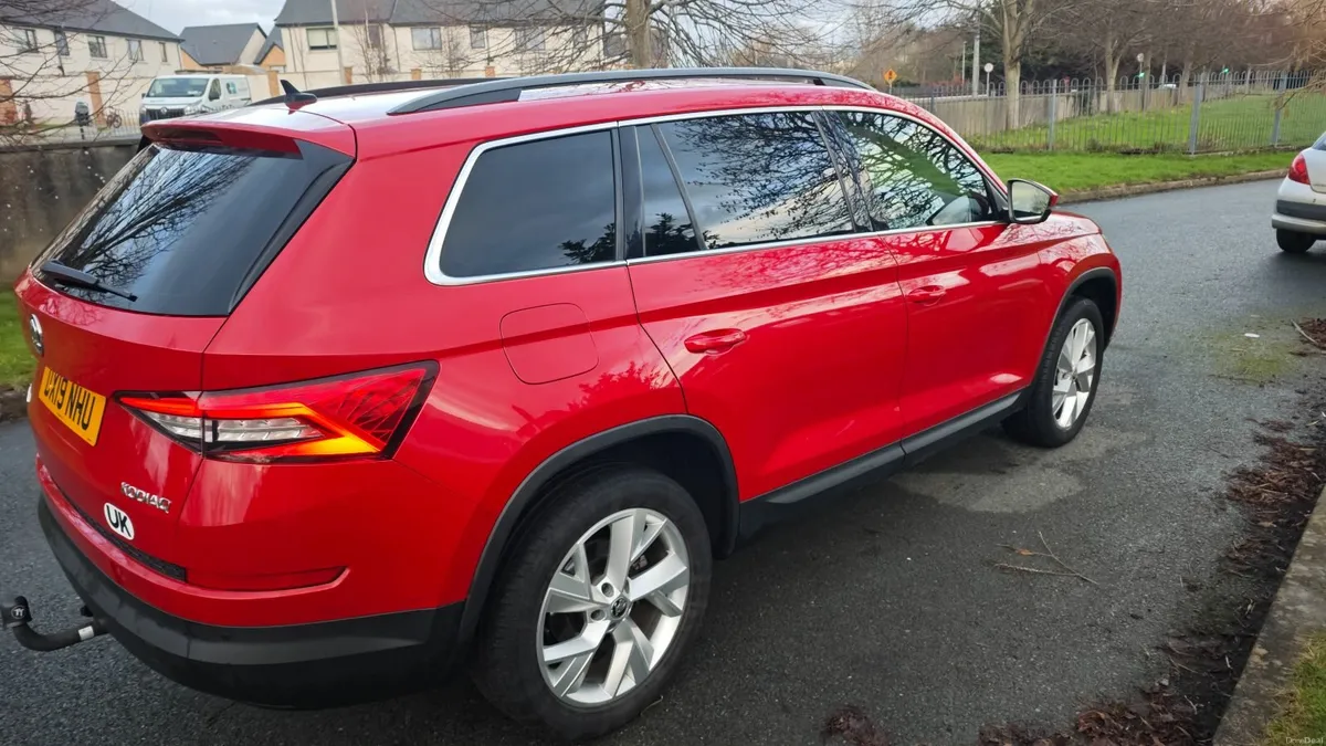 Skoda Kodiaq 2019 - Image 3