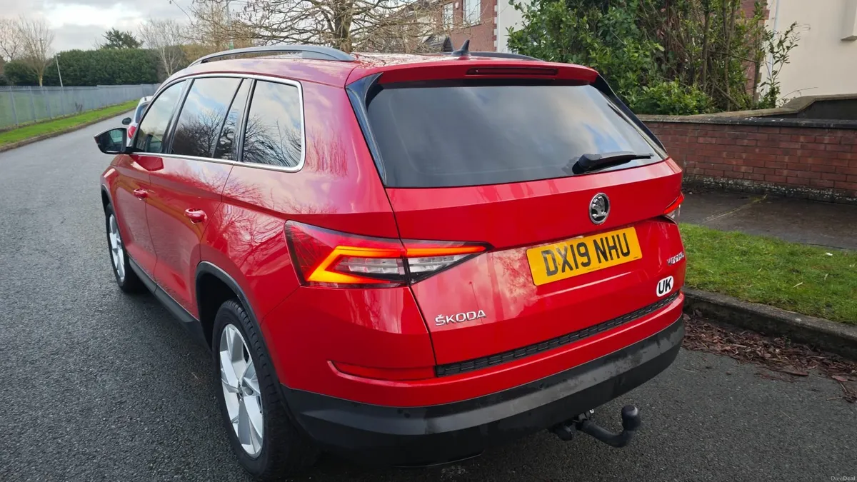 Skoda Kodiaq 2019 - Image 4