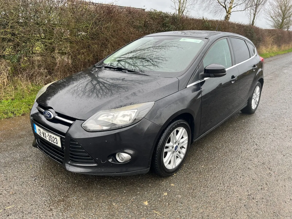 Ford Focus 2012 - Image 4