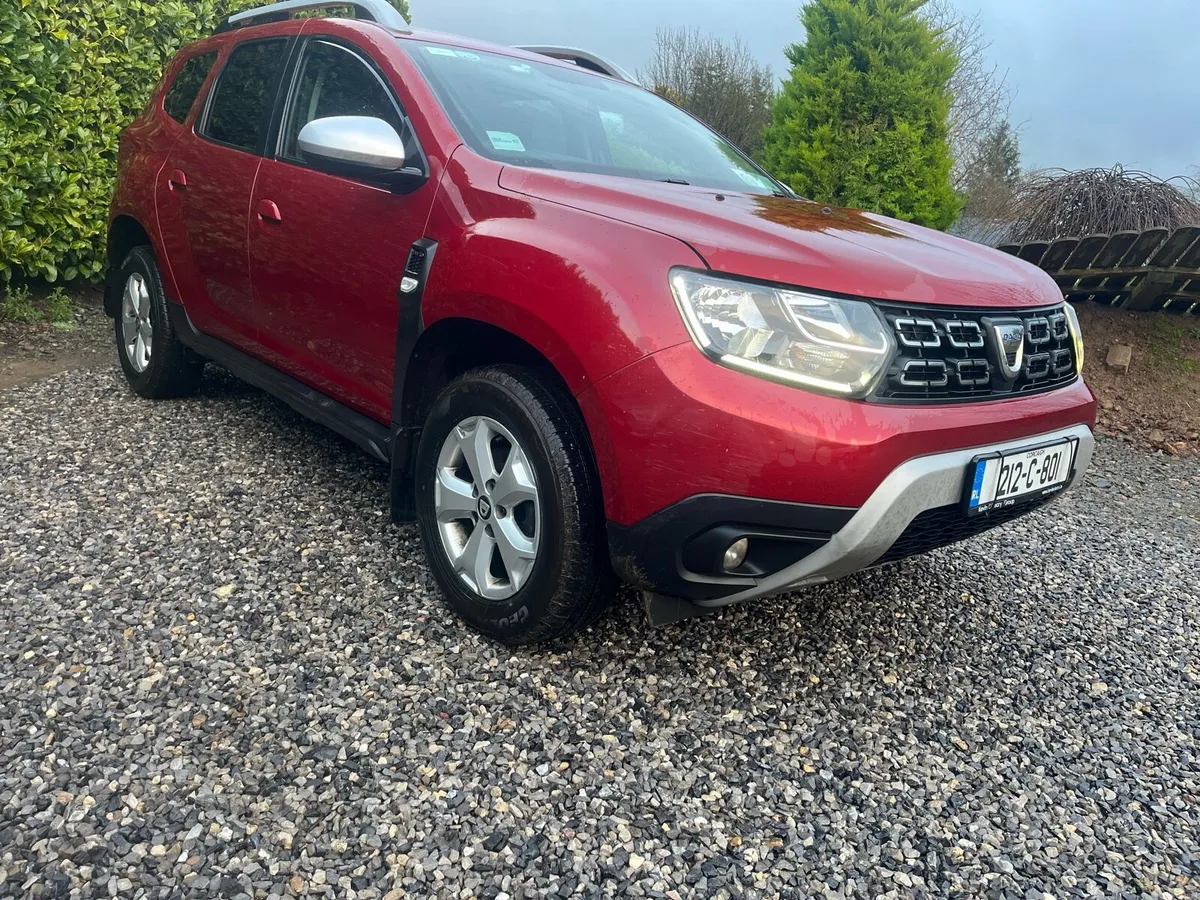 21 Dacia Duster 4WD 1.5 Diesel - Image 1