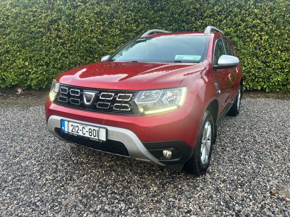 21 Dacia Duster 4WD 1.5 Diesel - Image 3