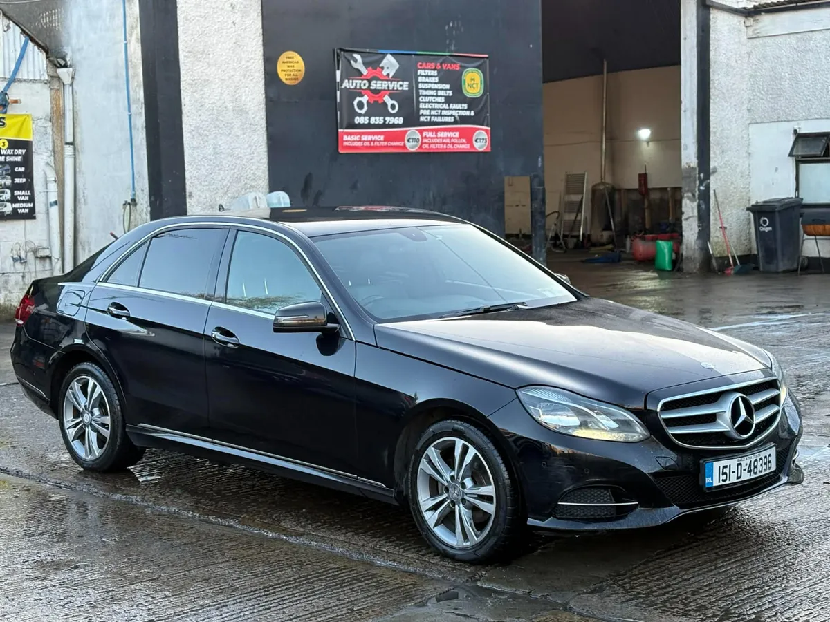 151 Mercedes-Benz E-Class - Image 2