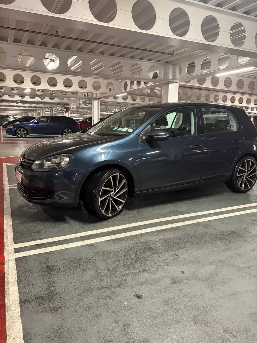 Volkswagen Golf 2011- 1.6 TDI - Image 3