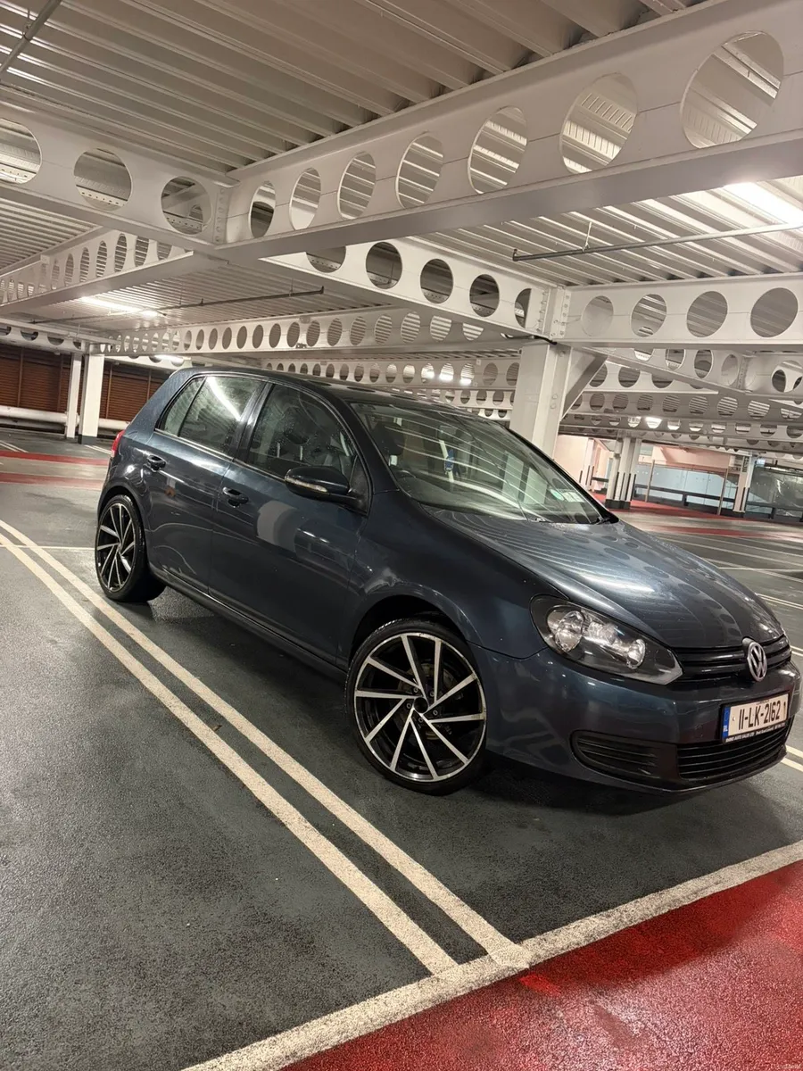 Volkswagen Golf 2011- 1.6 TDI - Image 2