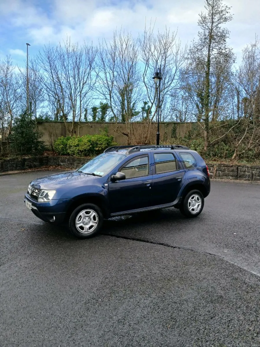 2017 DACIA DUSTER - Image 1