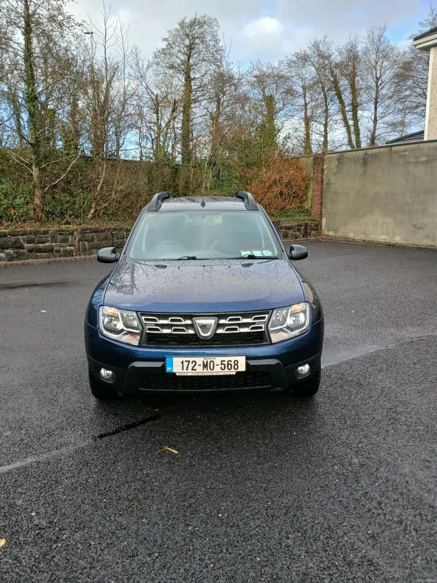 2017 DACIA DUSTER - Image 2