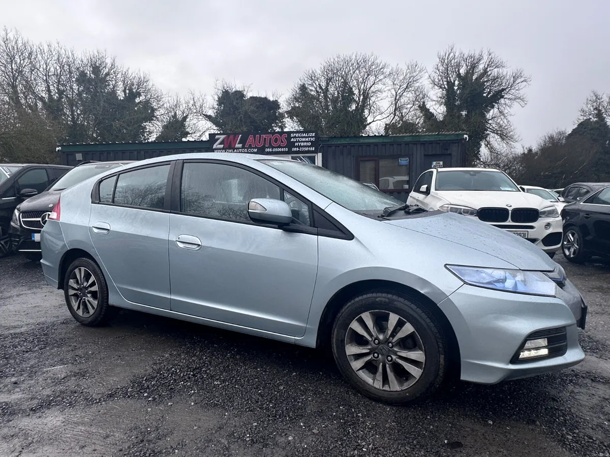 141 Honda Insight Hybrid - Image 3