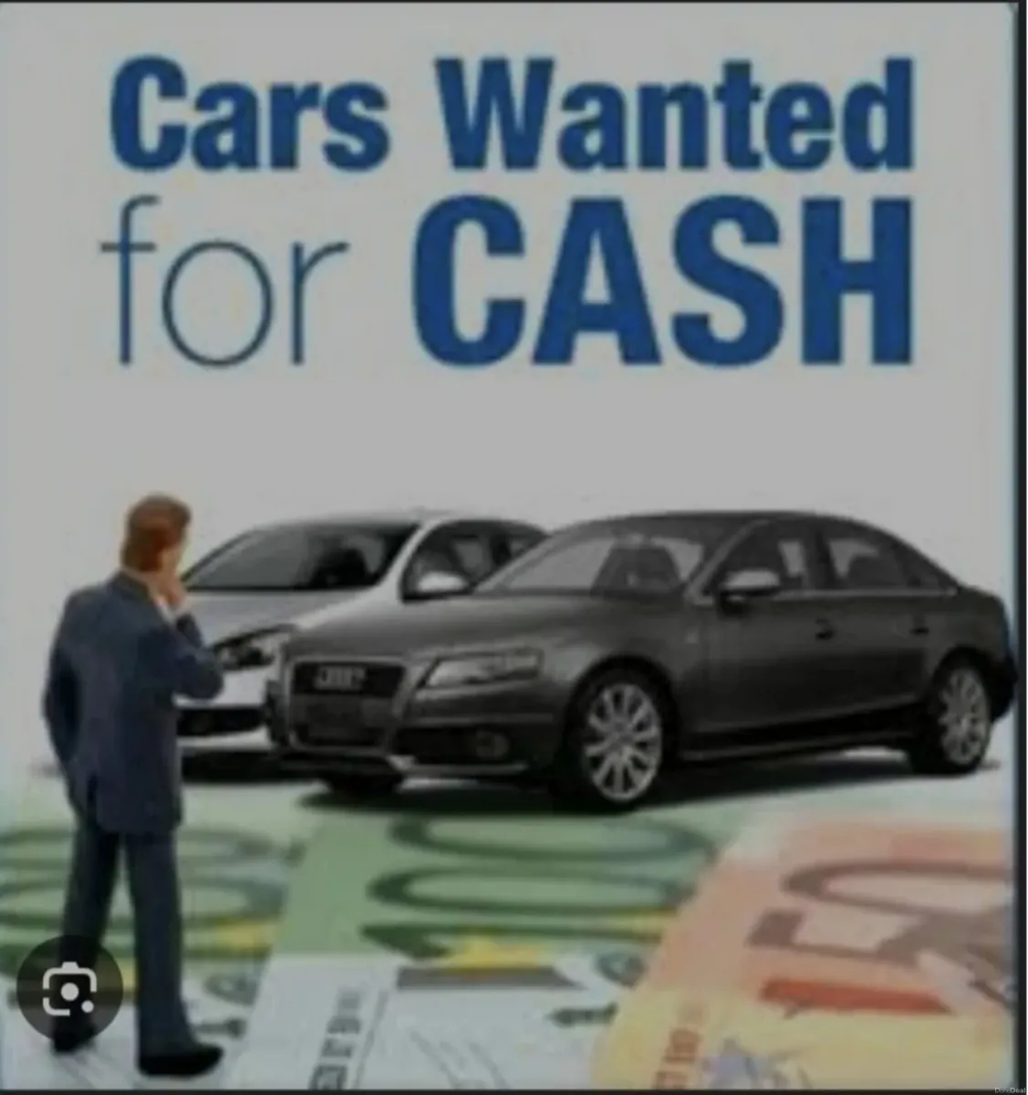 All cars bought top cash paid - Image 1