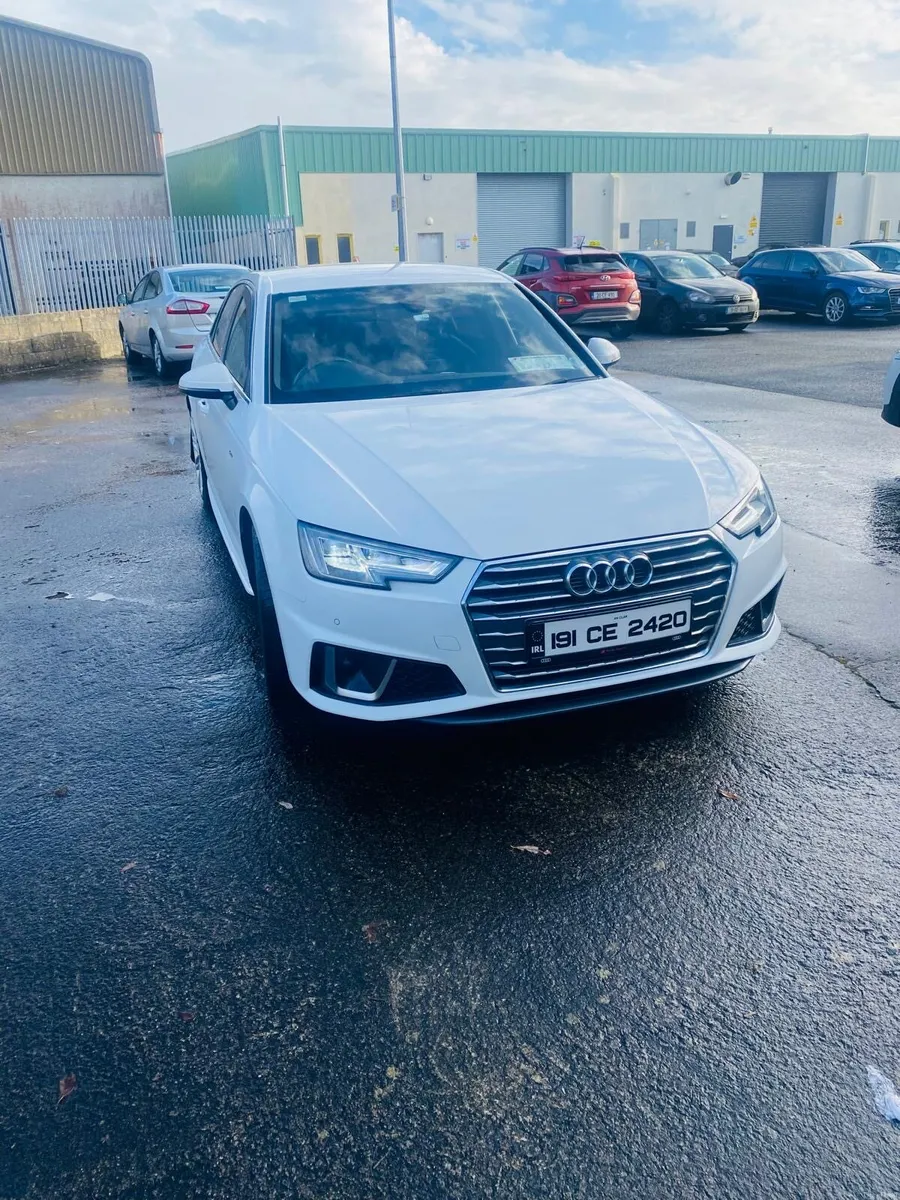 AUDI A4 S LINE AUTOMATIC - Image 2