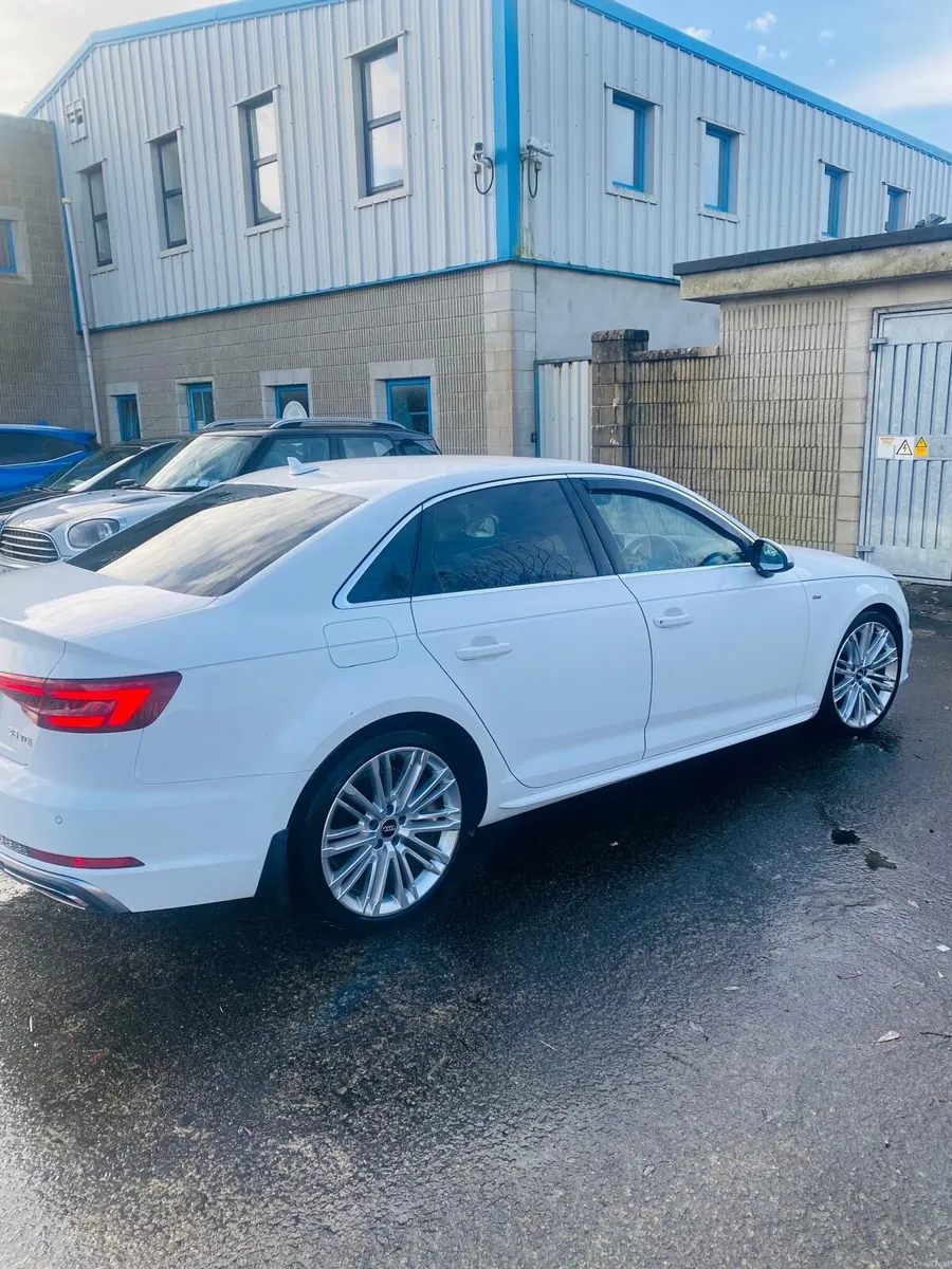 AUDI A4 S LINE AUTOMATIC - Image 4