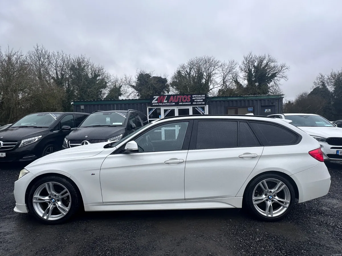14 BMW320D M Sport - Image 6