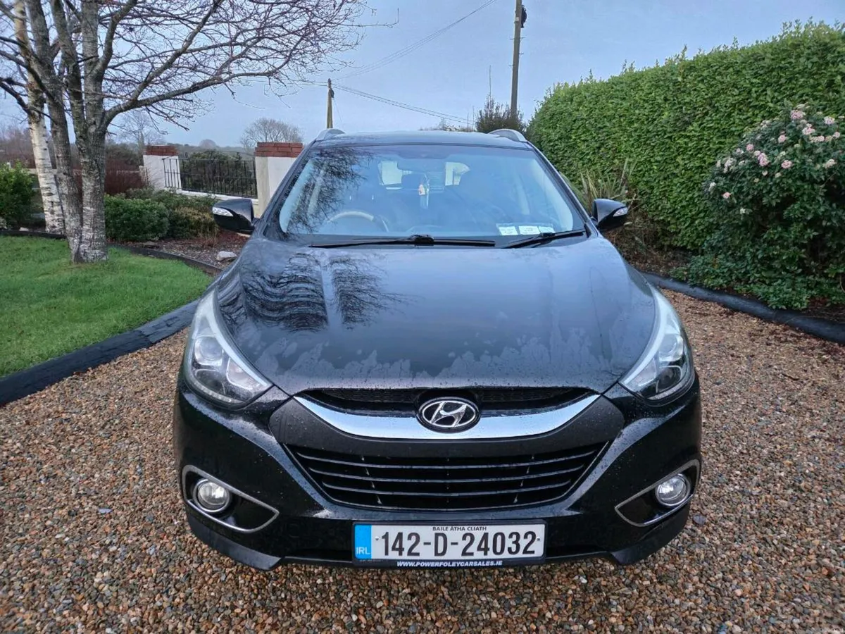 Hyundai ix35 NCT 01/27 Low Miles - Image 1