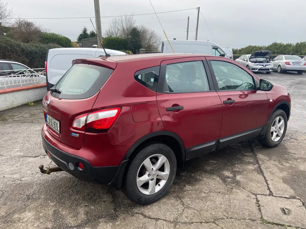 Nissan Qashqai 2010 new nct 9/26 - Image 3