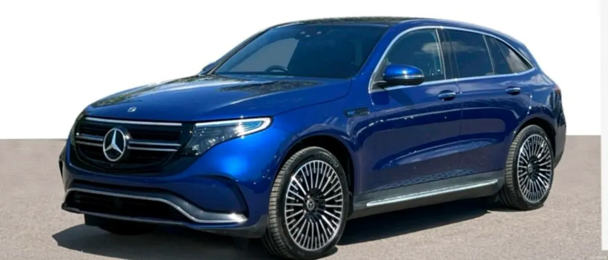 Mercedes EQC 400 AMG Line Premium Plus 80kWh - Image 1