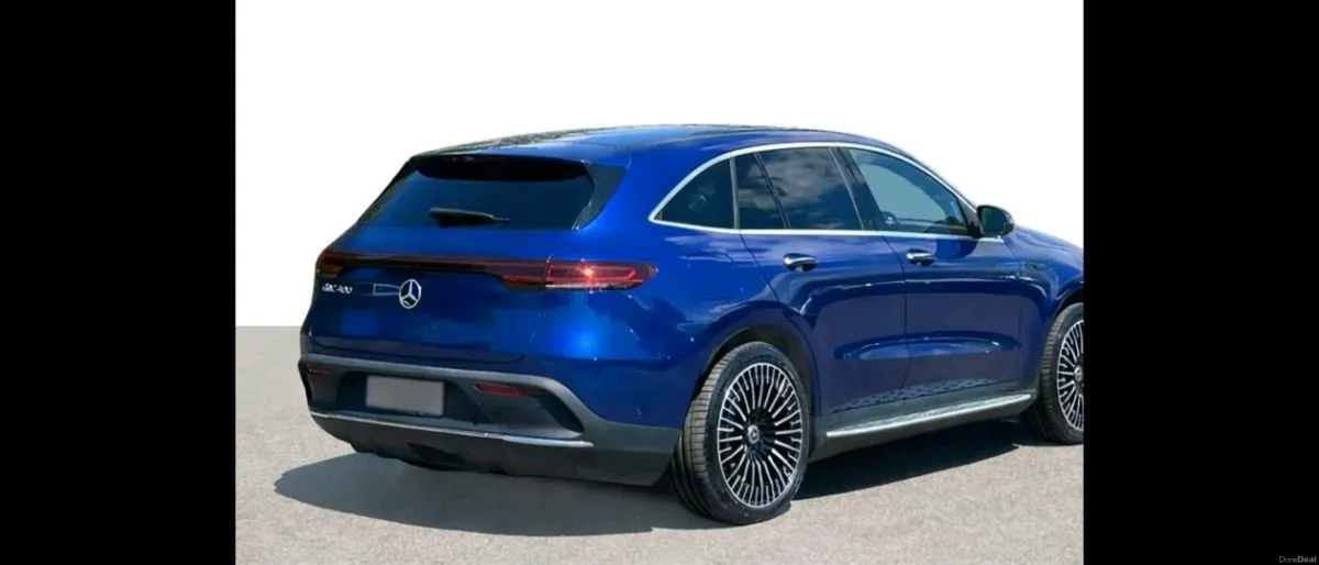 Mercedes EQC 400 AMG Line Premium Plus 80kWh - Image 2