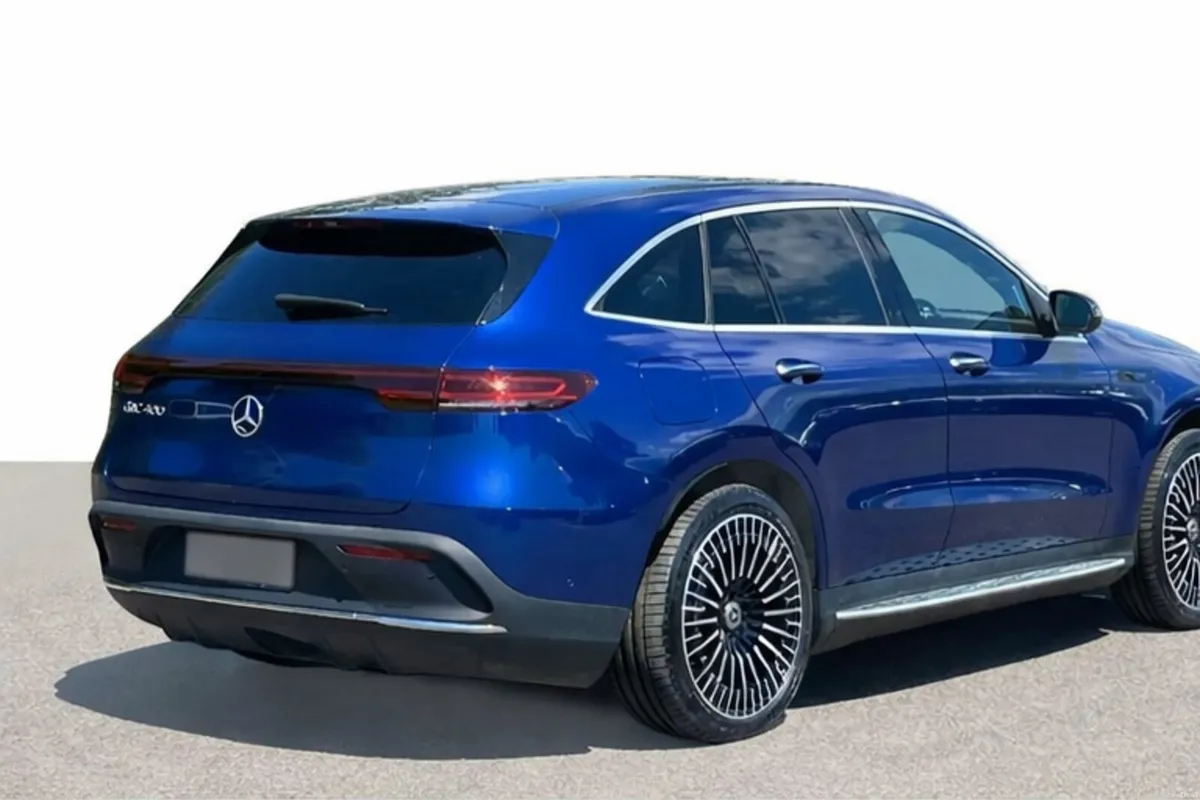 Mercedes EQC 400 AMG Line Premium Plus 80kWh - Image 4