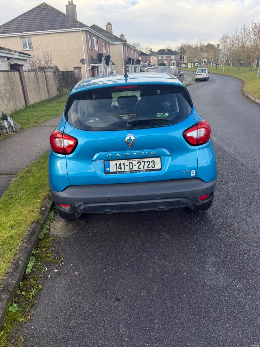Renault Captur 2014 - Image 3