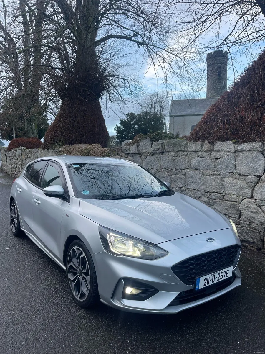 2021 Ford Focus ST Line - Image 1