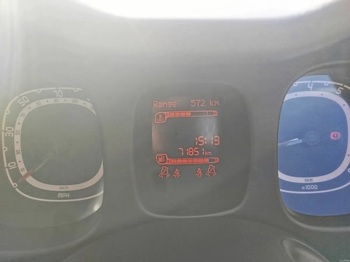 Fiat Panda - Low miles - Image 2
