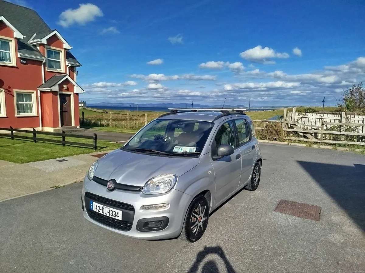 Fiat Panda - Low miles - Image 4