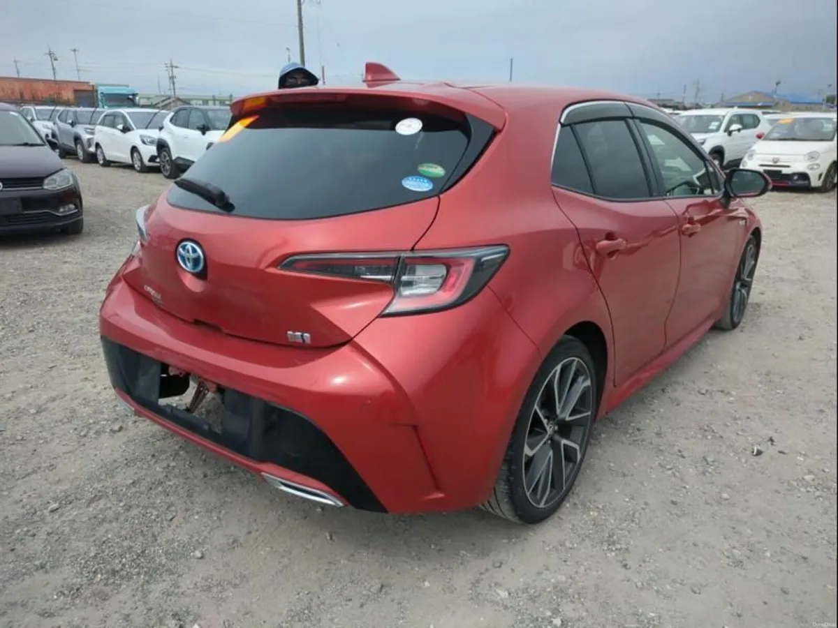 Toyota Corolla Sports Hybrid (Fresh Import) - Image 3