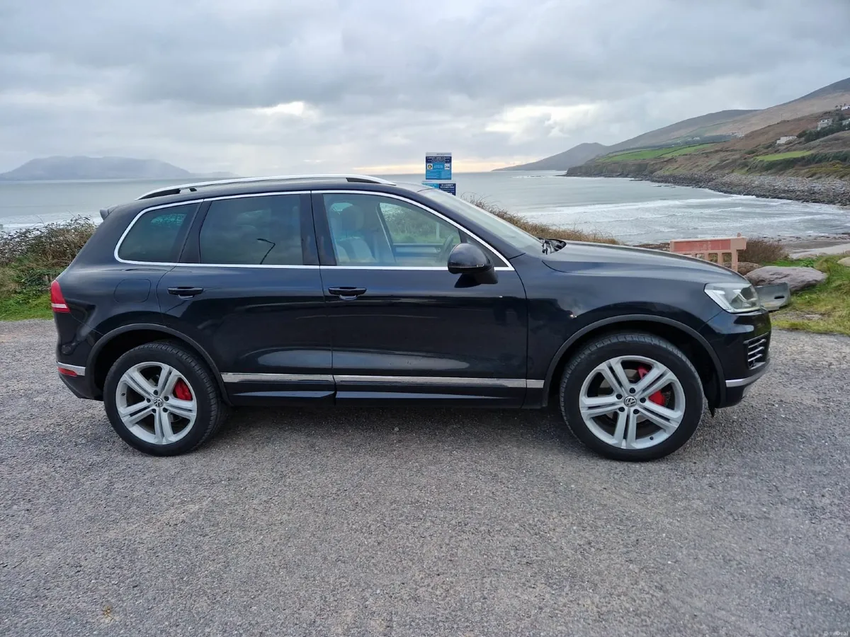 Volkswagen Touareg 2018 - Image 1