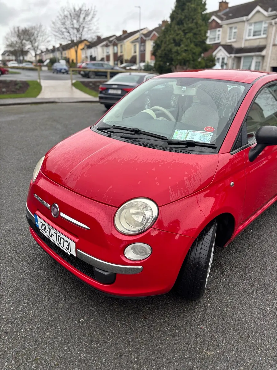 Fiat 500 Pop 1.2 Petrol - Image 1