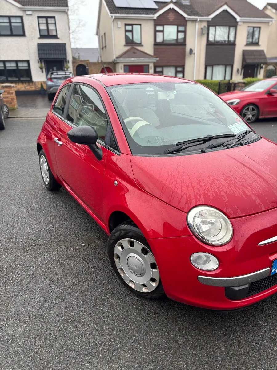 Fiat 500 Pop 1.2 Petrol - Image 2