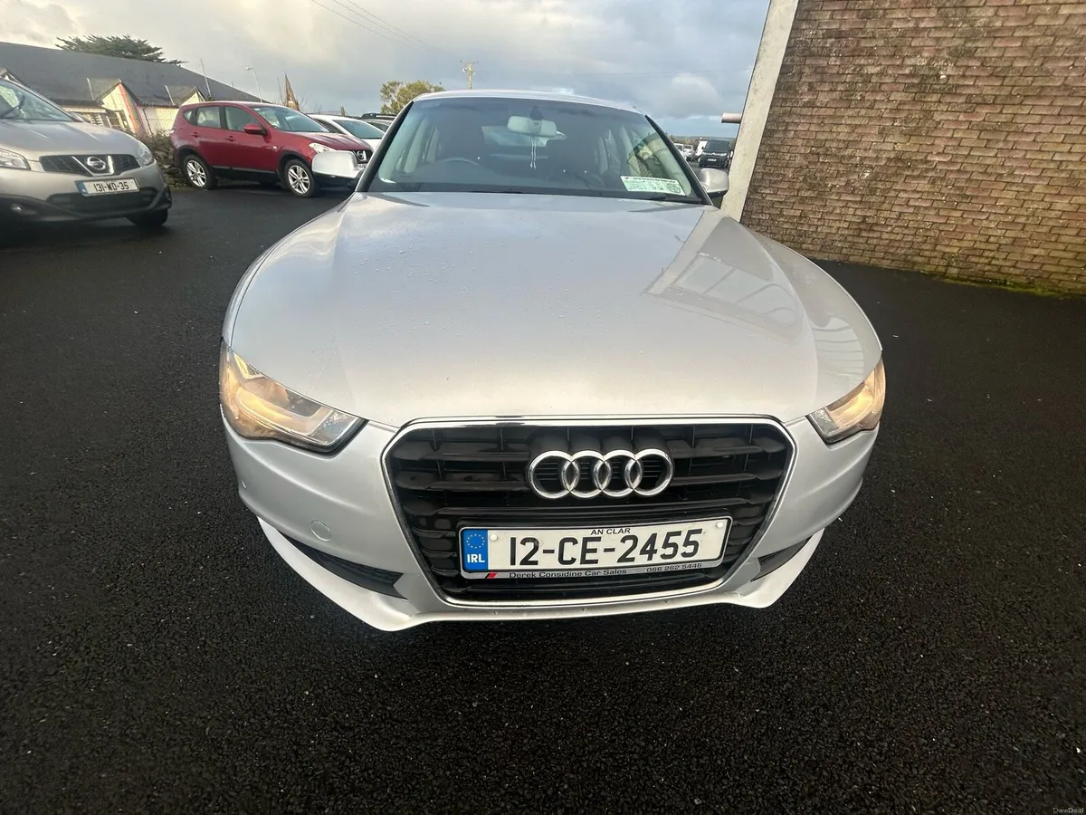 Audis a5 2012 - Image 2