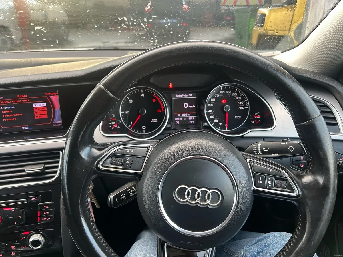 Audis a5 2012 - Image 3