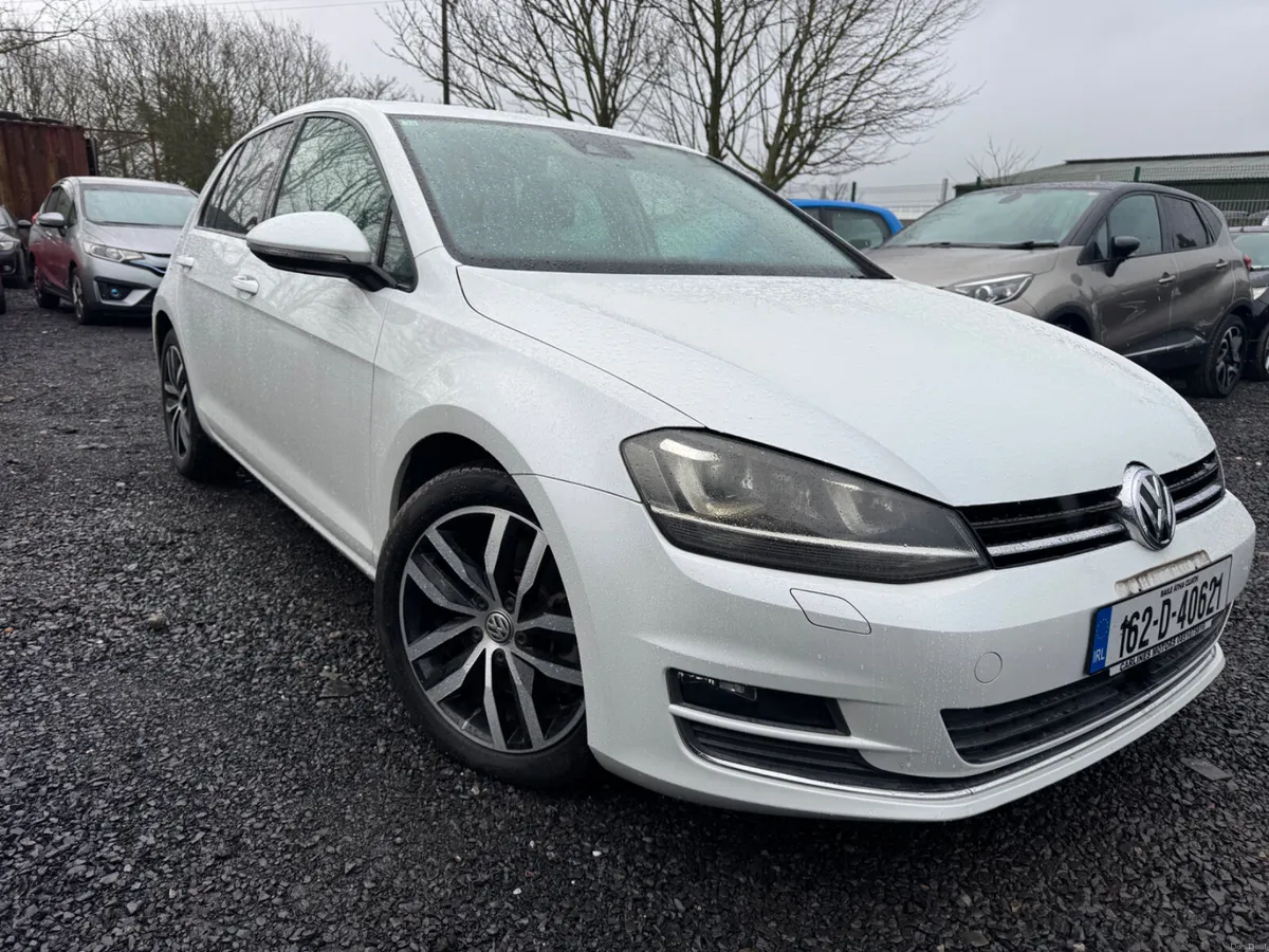Vw Golf Automatic - Image 1