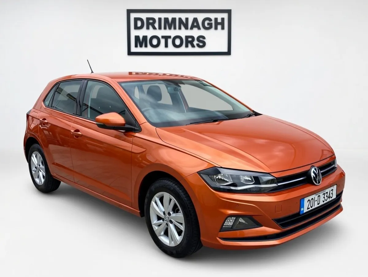 Volkswagen polo 1.0 2020 - Image 1