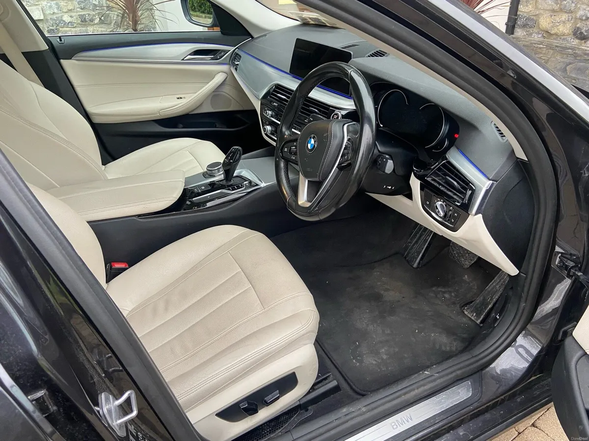 BMW 520 Se - Image 3