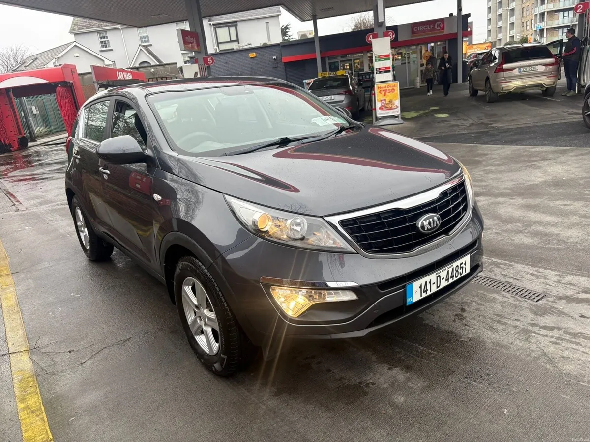 🚗2014 KIA SPORTAGE PETROL LOW KMS🚗12m WARRANTY - Image 4