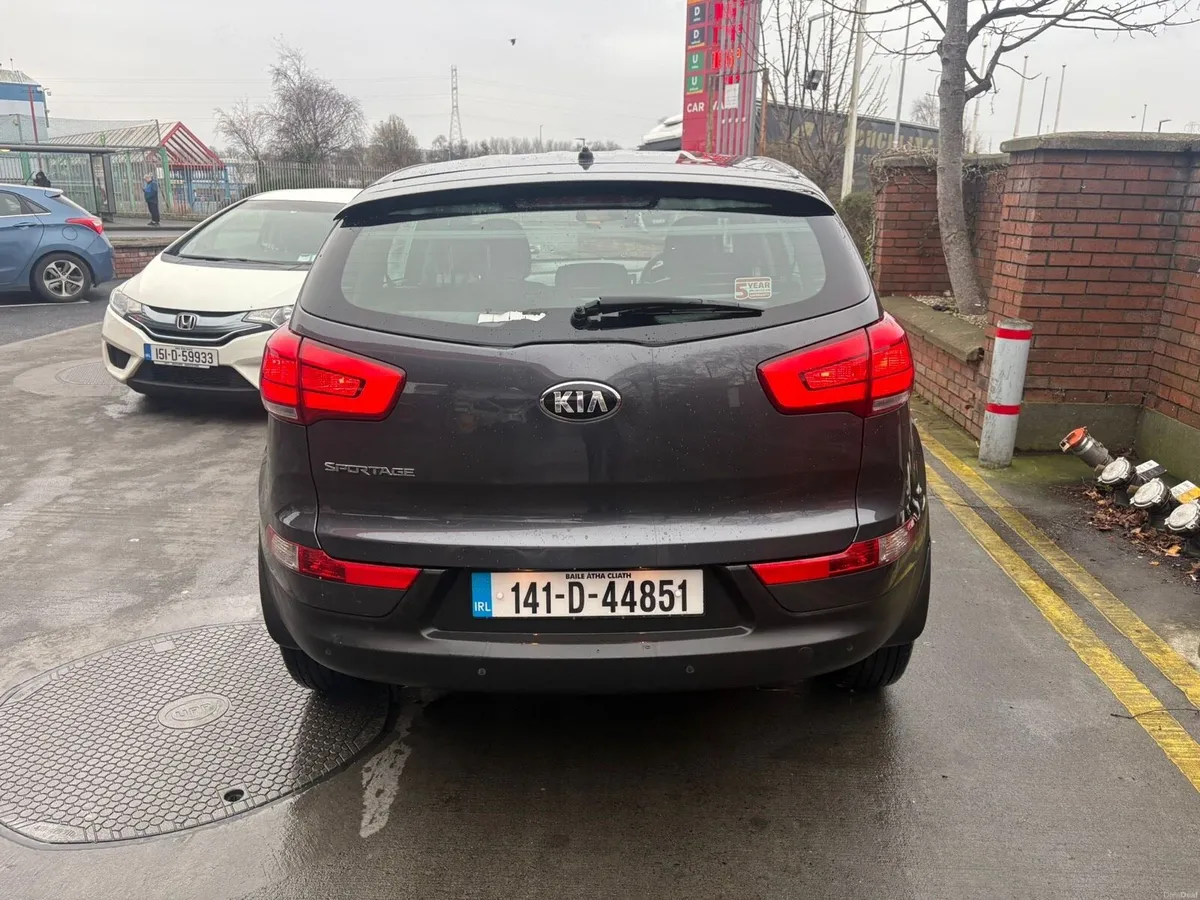 🚗2014 KIA SPORTAGE PETROL LOW KMS🚗12m WARRANTY - Image 2