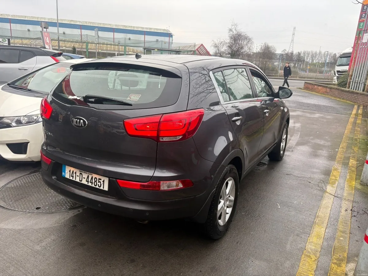 🚗2014 KIA SPORTAGE PETROL LOW KMS🚗12m WARRANTY - Image 3