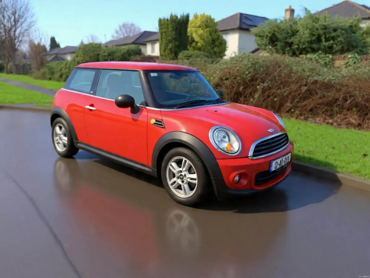 Mini Cooper Nct and Tax 76K Miles FSH - Image 2